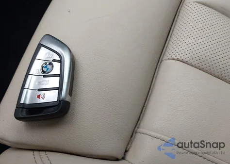 2021 BMW X5 xDrive40I из США, поврежденный, VIN 5UXCR6C09M9E49892